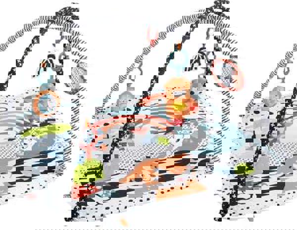 Fisher Price Μουσικό Γυμναστήριο 3 Σε 1 (HBP41) 